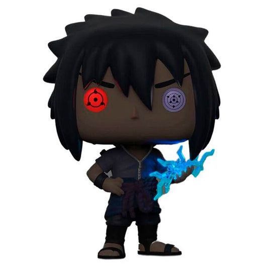 Funko POP!Naruto Shippuden Sasuke Chase Exclusive