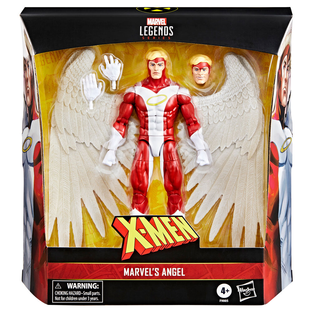 Marvel X-Men Angels Marvels Figura 15cm