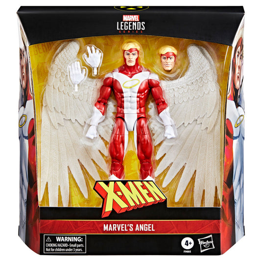Marvel X-Men Angels Marvels Figura 15cm