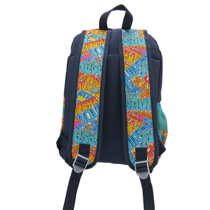 Pokemon Urban Colors Mochila adaptável 40cm