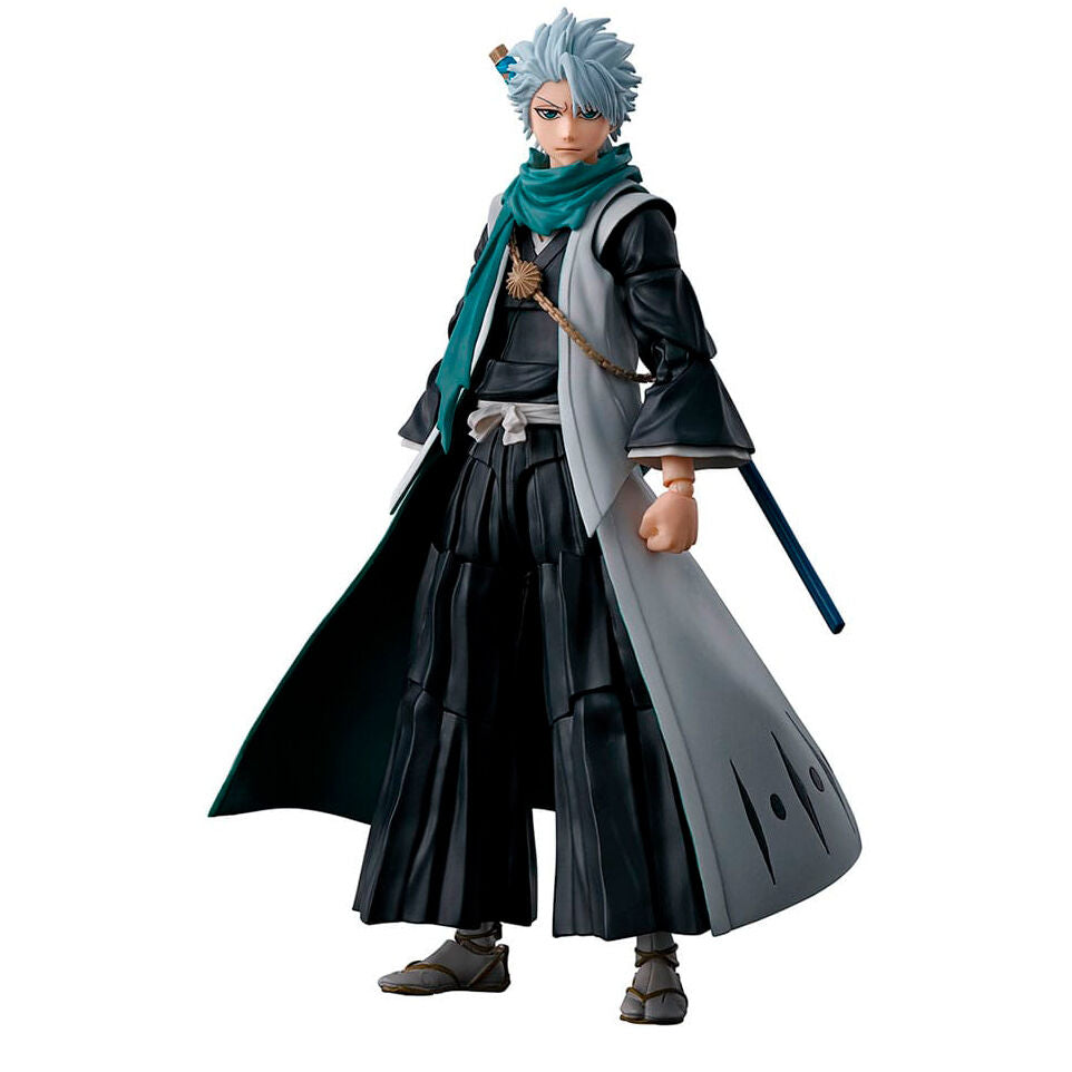 Bleach Thousand Year Blood War Toushiro Hitsugaya SH Figuarts Figura 14cm