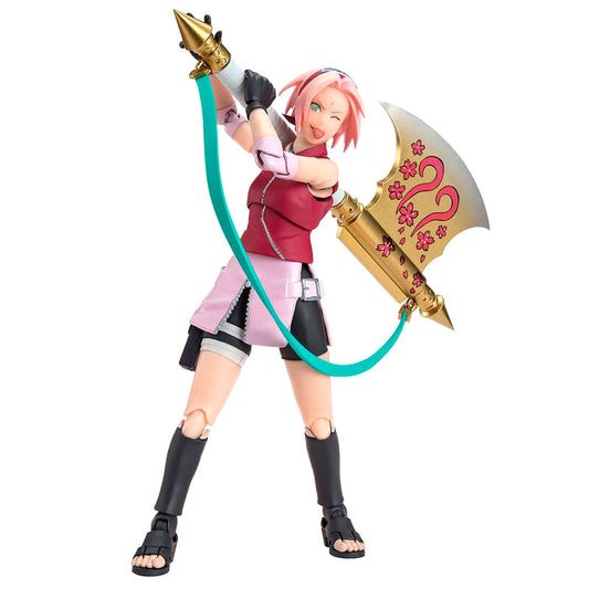 Naruto Shippuden Sakura Haruno Naruto OP99 Edition S.H. Figuarts Figura 154cm