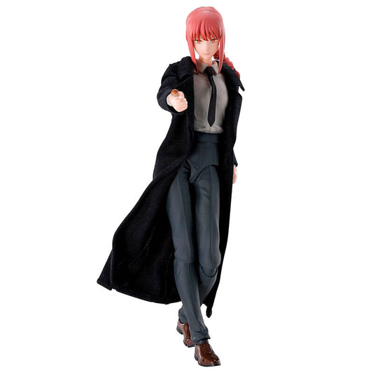 Chainsaw Man Makima S.H. Figuarts Figura 14cm
