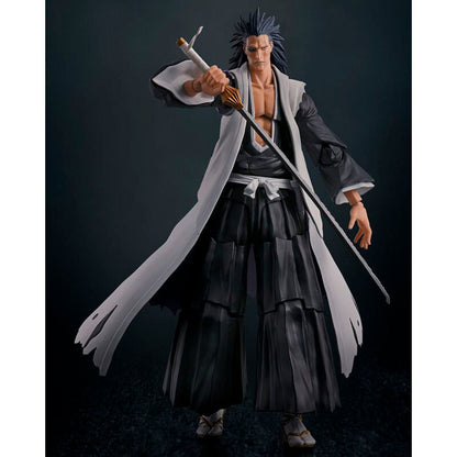 Bleach: Thousand-Year Blood War Kenpachi Zaraki S.H. Figuarts Figura 17cm