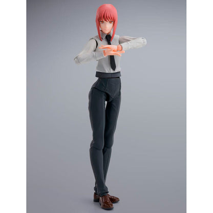 Chainsaw Man Makima S.H. Figuarts Figura 14cm