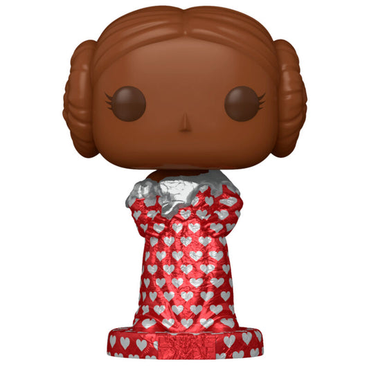 Funko POP! Star Wars Han Leia