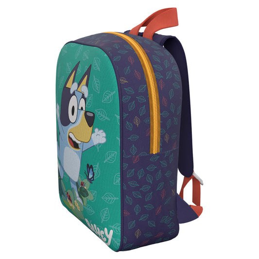 Bluey Leaves Mochila 30cm