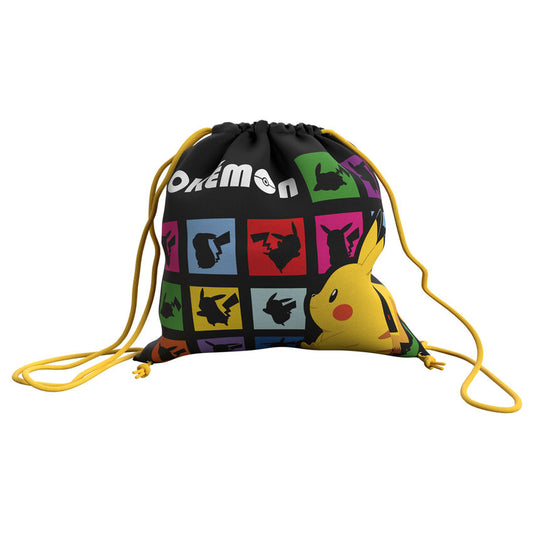 Pokemon Mala de Ginásio 25cm