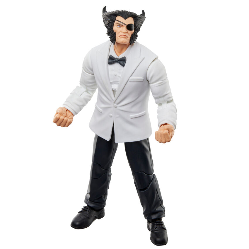 Marvel Legends Series Wolverine pack Figuras 15cm