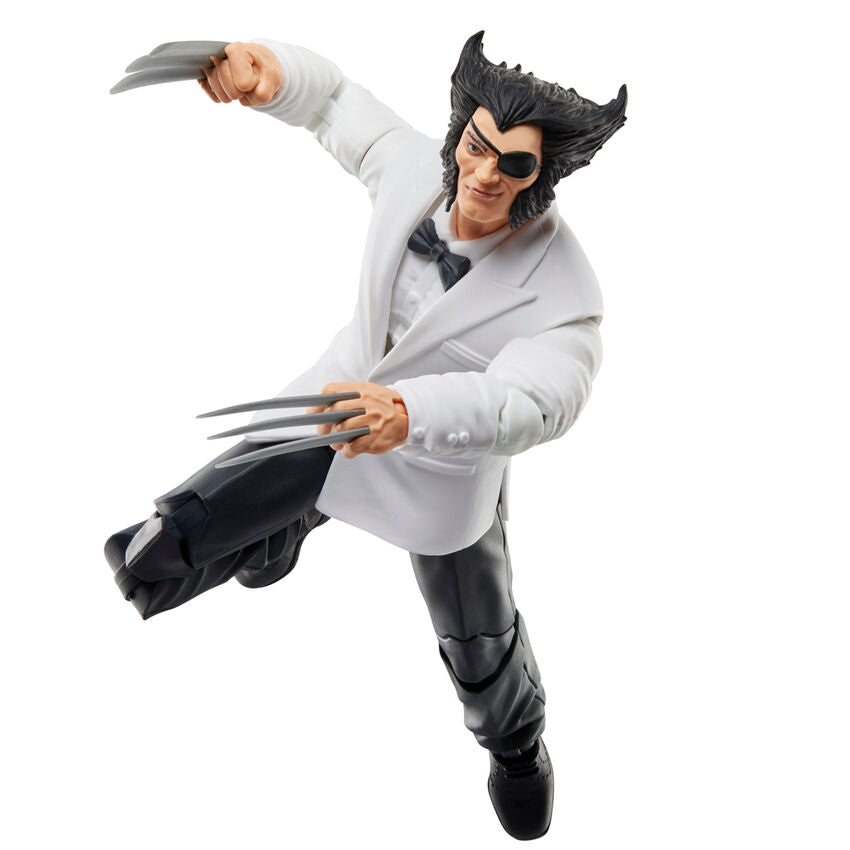 Marvel Legends Series Wolverine pack Figuras 15cm
