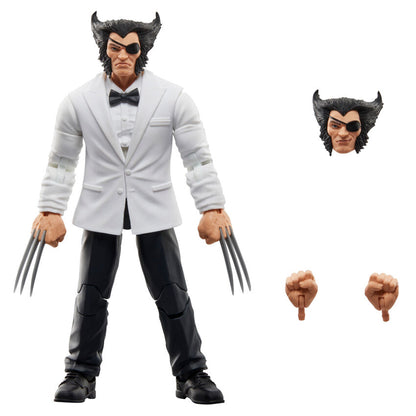 Marvel Legends Series Wolverine pack Figuras 15cm