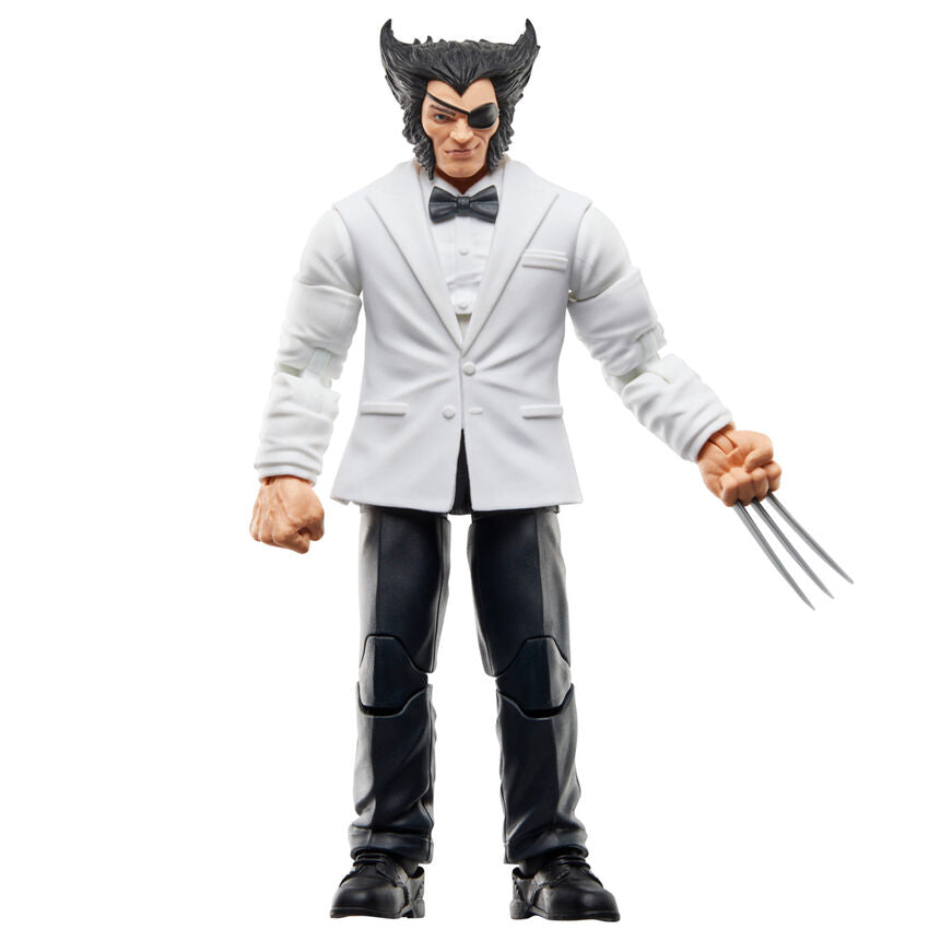 Marvel Legends Series Wolverine pack Figuras 15cm