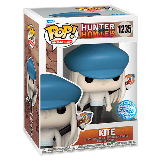 Funko POP!Hunter X Hunter Kite Exclusive