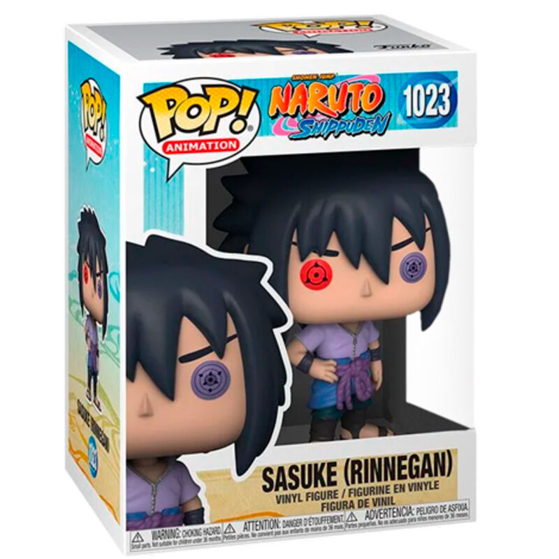 Funko POP!Naruto Shippuden Sasuke Exclusive