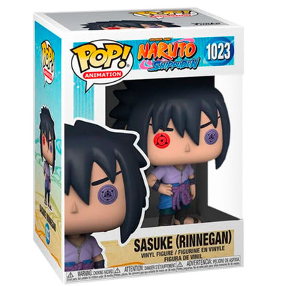 Funko POP!Naruto Shippuden Sasuke Exclusive
