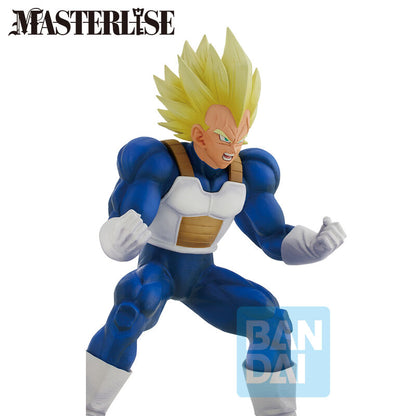 Dragon Ball Z Omnibus Amazing Vegeta Ichibansho Figura 22cm