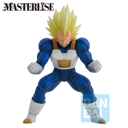 Dragon Ball Z Omnibus Amazing Vegeta Ichibansho Figura 22cm