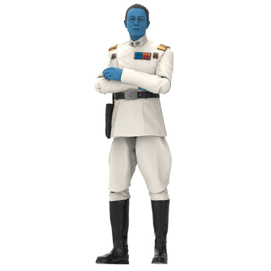 Star Wars: Ahsoka Grand Admiral Thrawn Figura 15cm