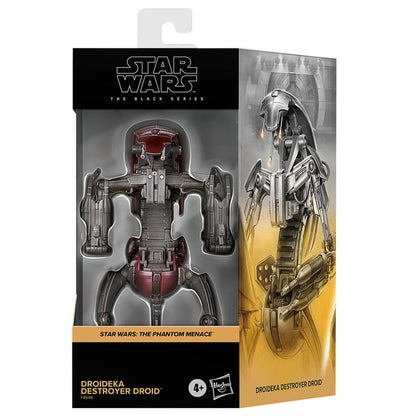 Star Wars: The Phantom Menace Droideka Destroyer Droid Figura 15cm