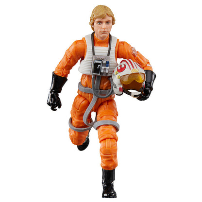 Star Wars Luke Skywalker X-Wing Pilot Figura 9,5cm