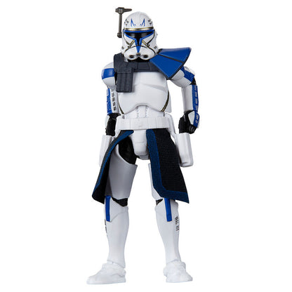 Star Wars: The Bad Batch Clone Commander Rex Bracca Mission Figura 9,5cm