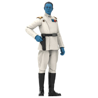 Star Wars: Ahsoka Grand Admiral Thrawn Figura 15cm