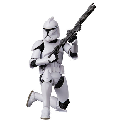 Star Wars: Attack of the Clones Phase I Clone Trooper Figura 15cm