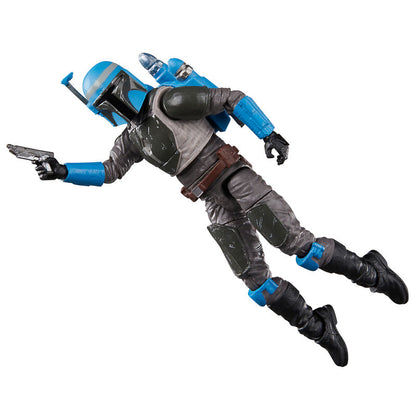 Star Wars: The Mandalorian Axe Woves Privateer Figura 9,5cm
