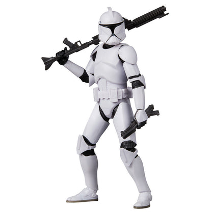 Star Wars: Attack of the Clones Phase I Clone Trooper Figura 15cm