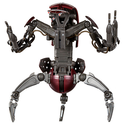 Star Wars: The Phantom Menace Droideka Destroyer Droid Figura 15cm