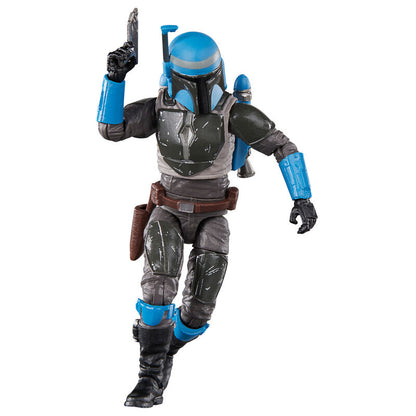 Star Wars: The Mandalorian Axe Woves Privateer Figura 9,5cm