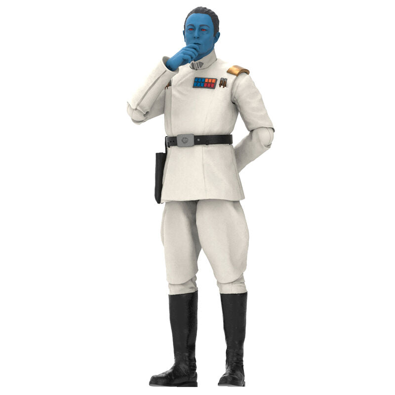 Star Wars: Ahsoka Grand Admiral Thrawn Figura 15cm