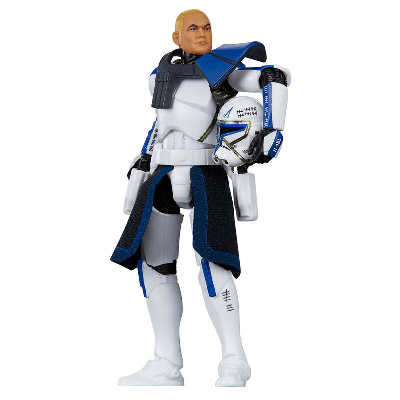 Star Wars: The Bad Batch Clone Commander Rex Bracca Mission Figura 9,5cm