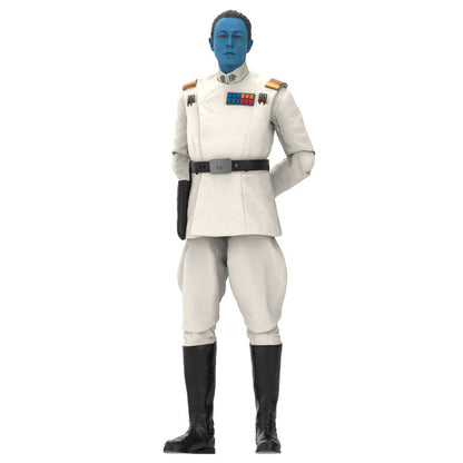 Star Wars: Ahsoka Grand Admiral Thrawn Figura 15cm