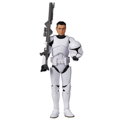 Star Wars: Attack of the Clones Phase I Clone Trooper Figura 15cm
