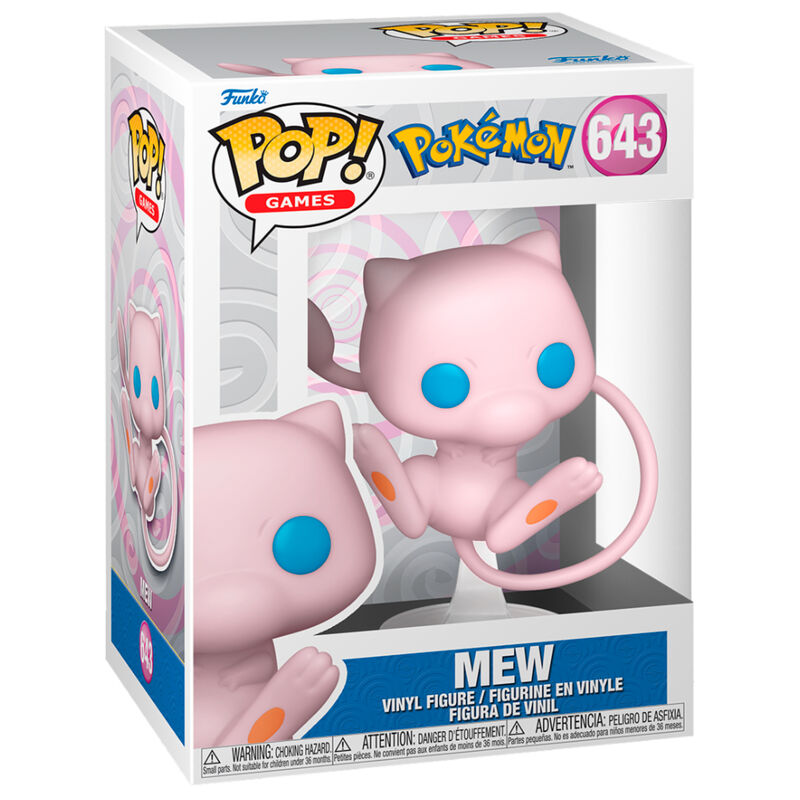 Funko POP!Pokemon Mew