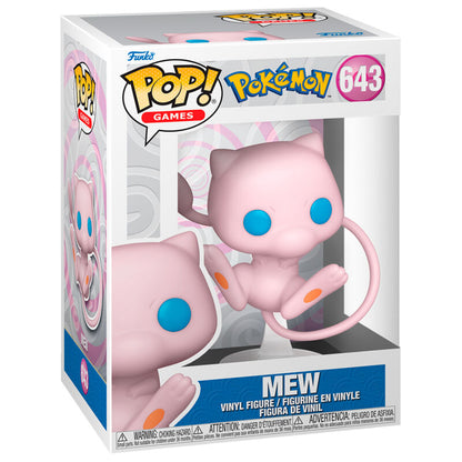 Funko POP!Pokemon Mew