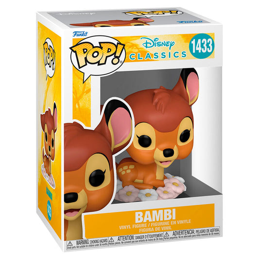 Funko POP!Disney Classic Bambi
