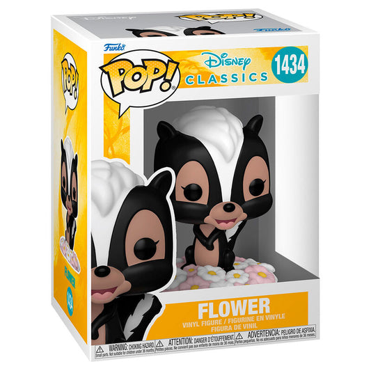 Funko POP!Disney Classic Bambi Flower