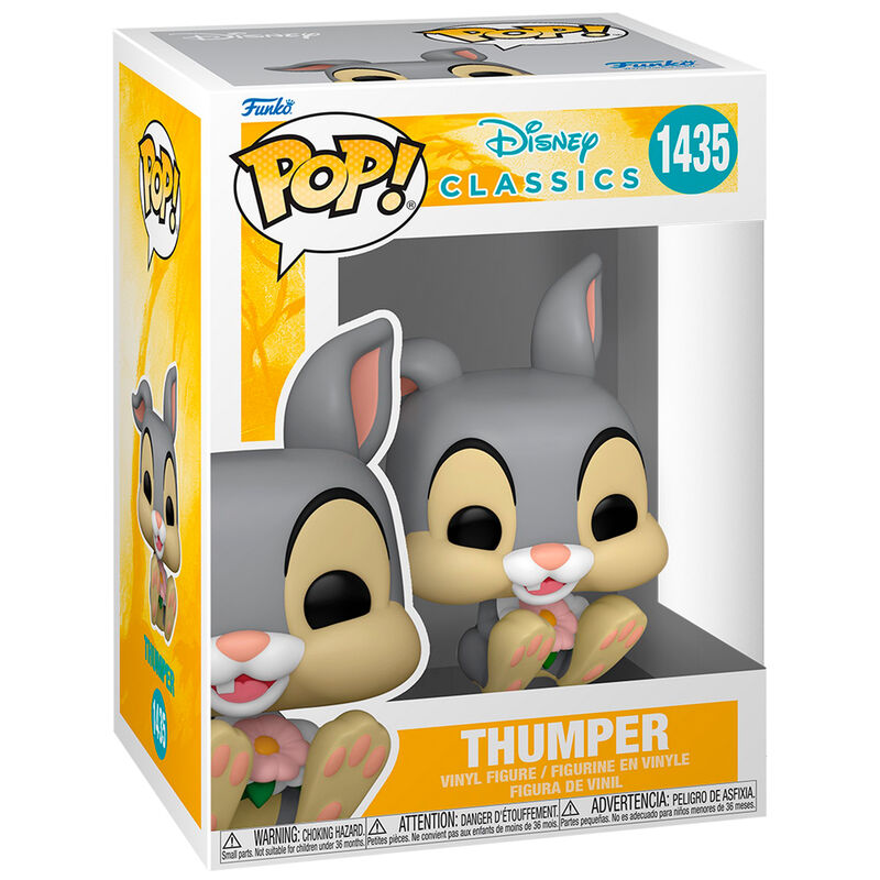 Funko POP!Disney Classic Bambi Thumper