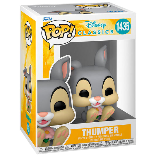 Funko POP!Disney Classic Bambi Thumper