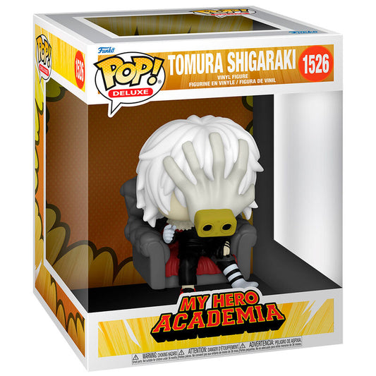 Funko POP!My Hero Academia Ochaco Tomura Shigaraki