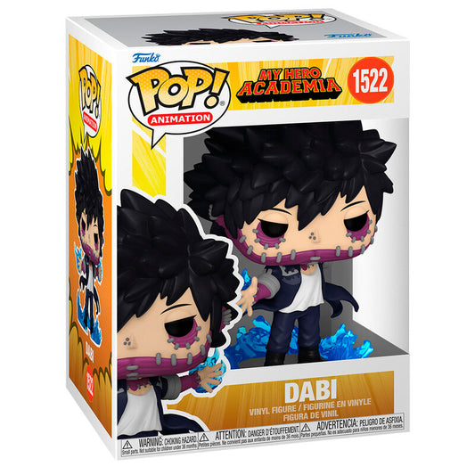 Funko POP!My Hero Academia Dabi