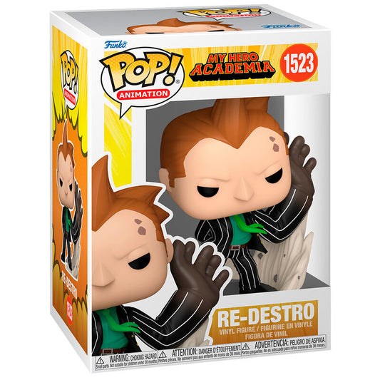 Funko POP!My Hero Academia Re-Destro