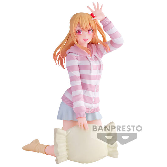 Oshi No Ko Relax time Ruby Figura 15cm