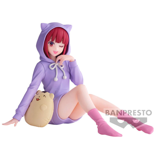 Oshi No Ko Relax time Kana Arima Figura 10cm