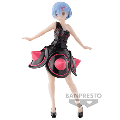 Re:Zero Starting Life in Another World Rem Morning Star Dreess Figura 20cm