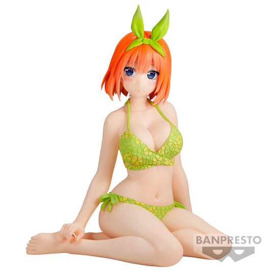 The Quintessential Quintuplets Celestial Vivi Yotsuba Nakano Figura 12cm