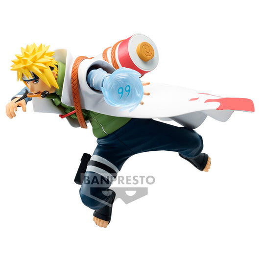 Naruto Shippuden Narutop99 Namikaze Minato Figura 15cm