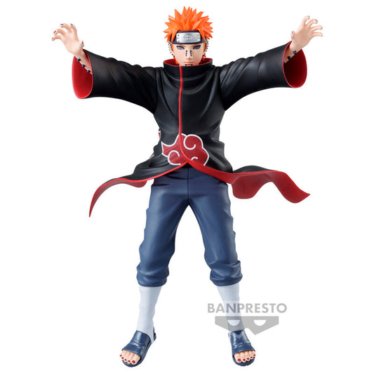 Naruto Shippuden Vibration Star Pain Figura 17cm